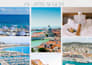 create a personalised travel itineraries